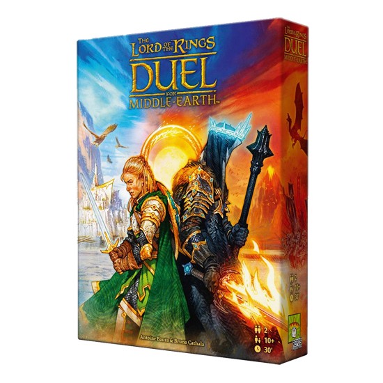 The Lord of the Rings: Duel for Middle-Earth - Good Games