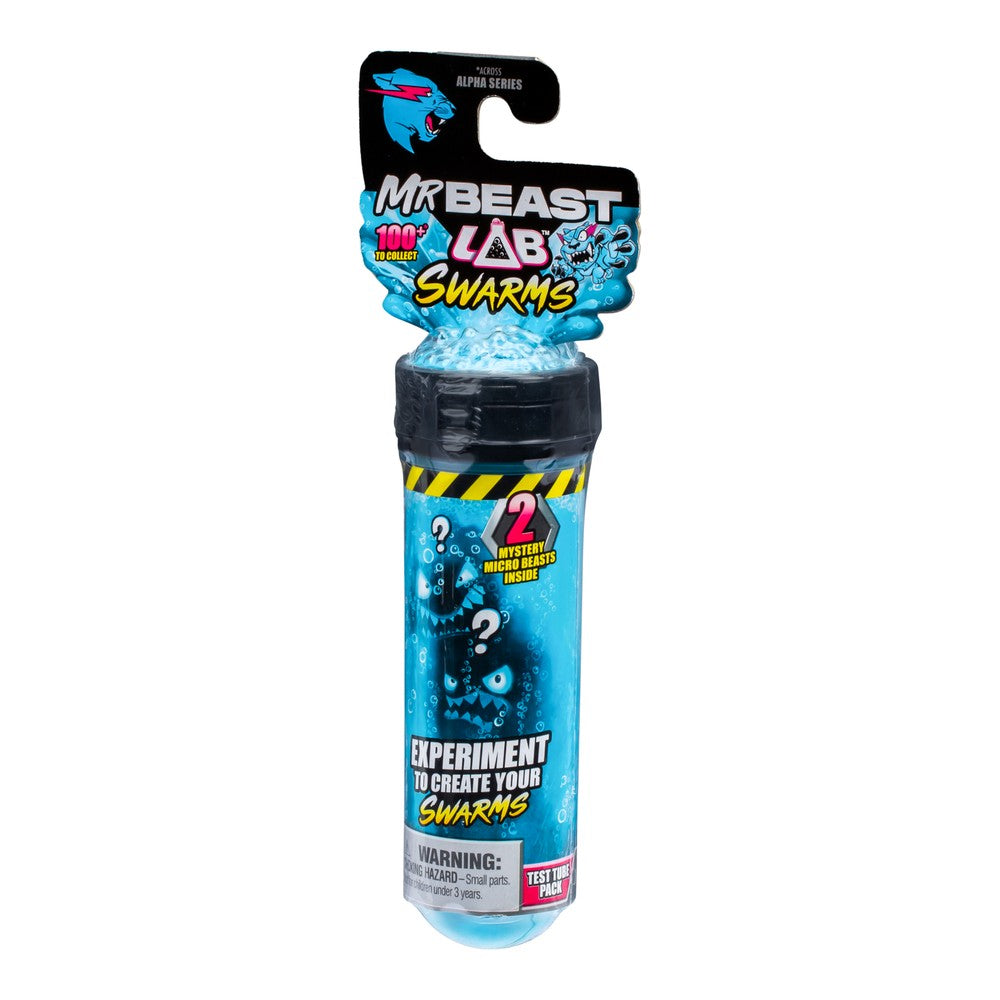 Mr. Beast Lab Biomites S1 Test Tube Assorted - Good Games