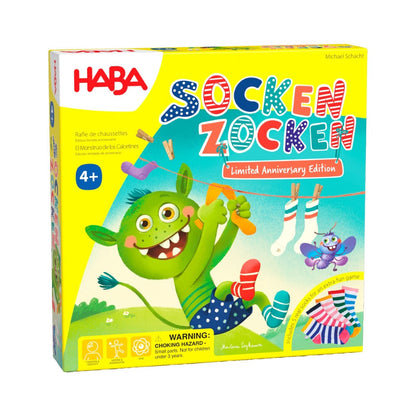 Socken Zocken: Active Kids – Anniversary Edition (Preorder) - Good Games