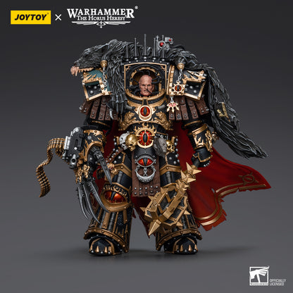 Warhammer Collectibles: 1/18 Scale Sons of Horus Warmaster Horus Primarch of the XVlth Legion - Good Games