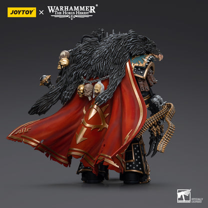 Warhammer Collectibles: 1/18 Scale Sons of Horus Warmaster Horus Primarch of the XVlth Legion - Good Games