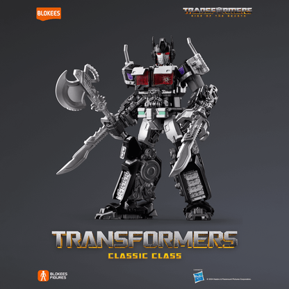 Blokees - Transformers - Model Kit - Nemesis Prime (Classic Class 08) - Good Games