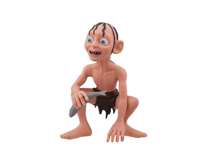 Left side angle emphasizing his thin limbs and sharp facial features