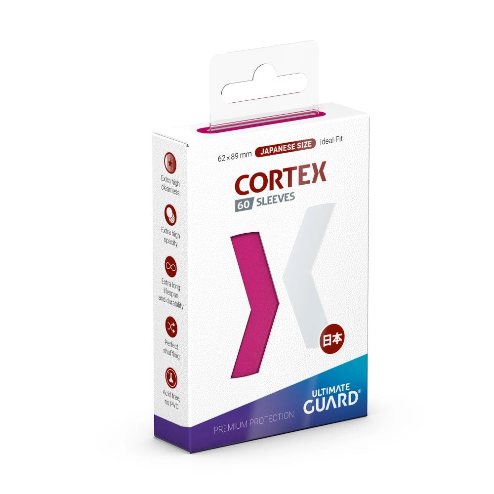 Ultimate Guard Cortex Sleeves Japanese Size (60)