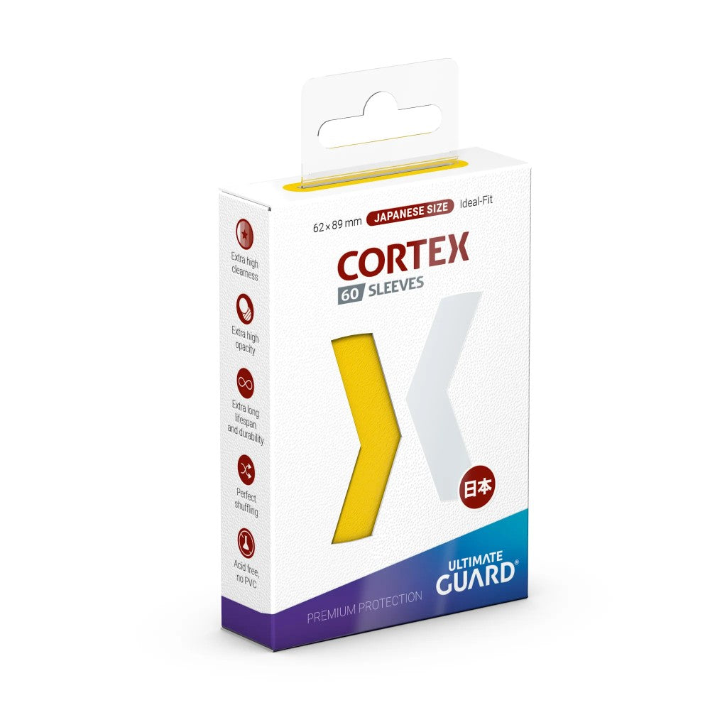 Ultimate Guard Cortex Sleeves Japanese Size (60)