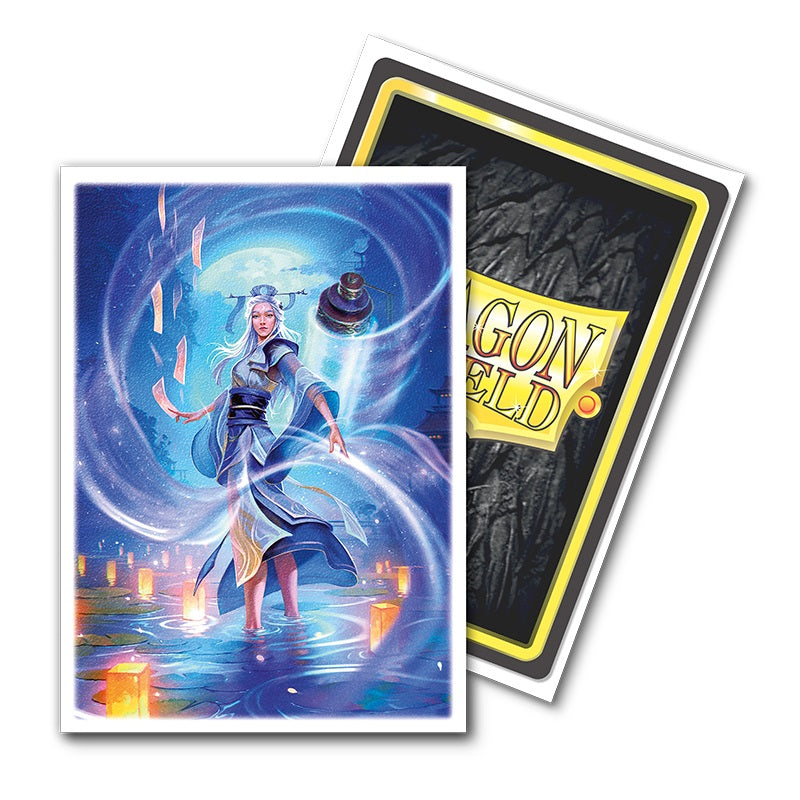 Dragon Shield Matte Art - Flesh and Blood Enigma Card Sleeves (100) - Good Games