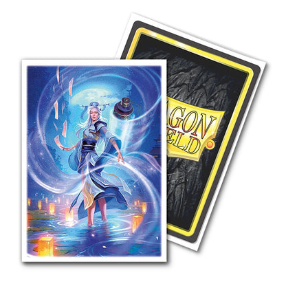 Dragon Shield Matte Art - Flesh and Blood Enigma Card Sleeves (100) - Good Games