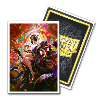 Dragon Shield Matte Art - Flesh and Blood Nuu Card Sleeves (100) - Good Games