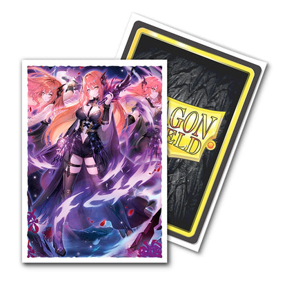 Dragon Shield Matte Art Sleeves - Grand Archive - Tristan, Shadowdancer (100) - Good Games