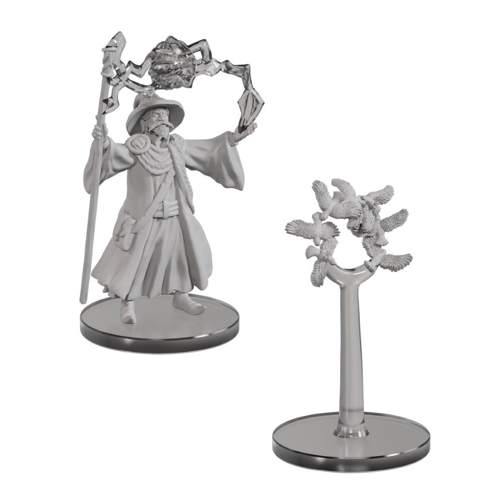 Dungeons & Dragons Nolzurs Marvelous Miniatures: Gargantuan Bahamut (Preorder) - Good Games