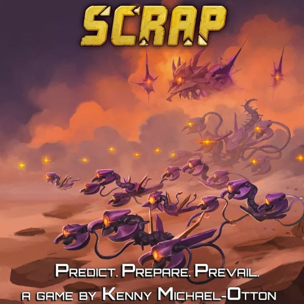 SCRAP - Core Edition - Good Games