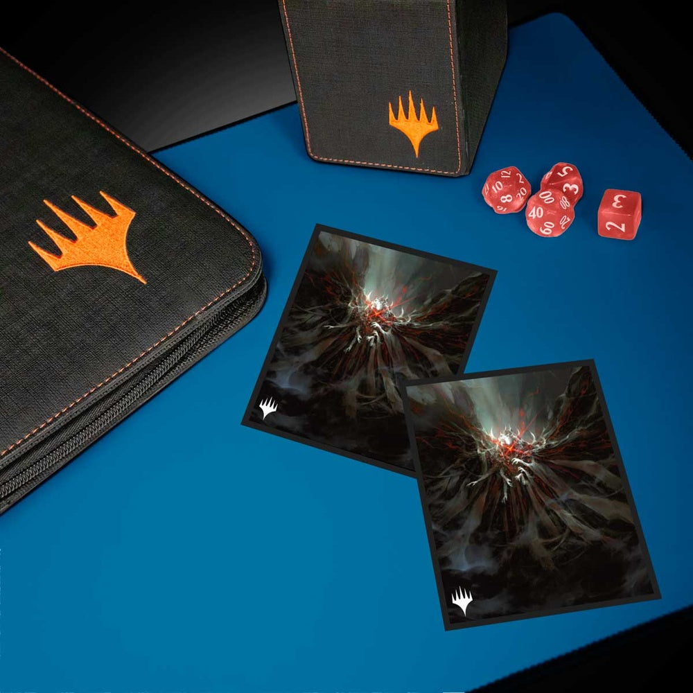 Ultra Pro: Duskmourn Deck Protector Sleeves Commander A for Magic: The Gathering (100) (Preorder) - Good Games