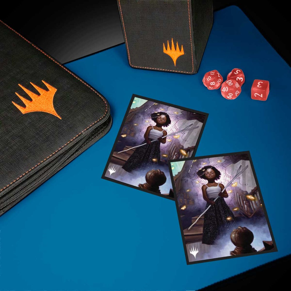 Ultra Pro: Duskmourn Deck Protector Sleeves Commander B for Magic: The Gathering (100) - Good Games