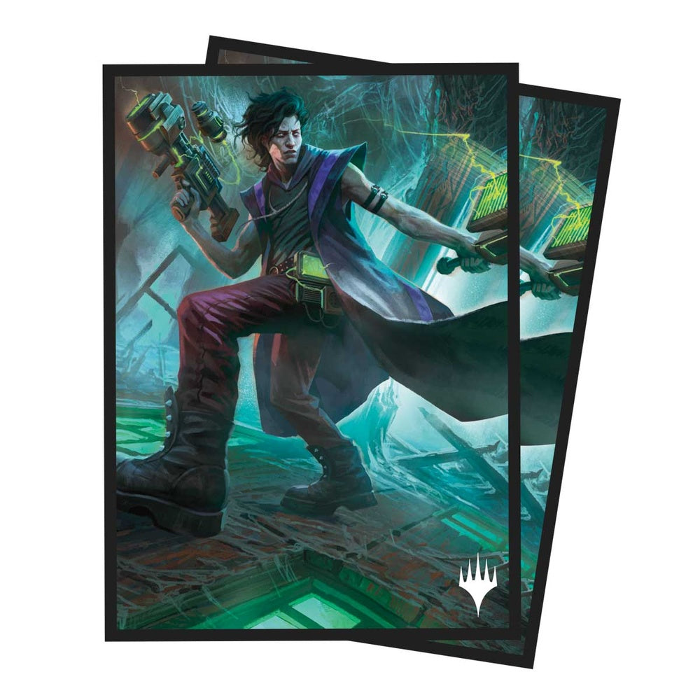 Ultra Pro: Duskmourn Deck Protector Sleeves Commander C for Magic: The Gathering (100) - Good Games