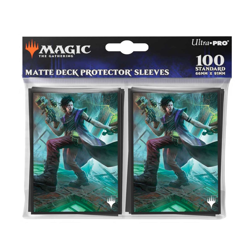 Ultra Pro: Duskmourn Deck Protector Sleeves Commander C for Magic: The Gathering (100) - Good Games