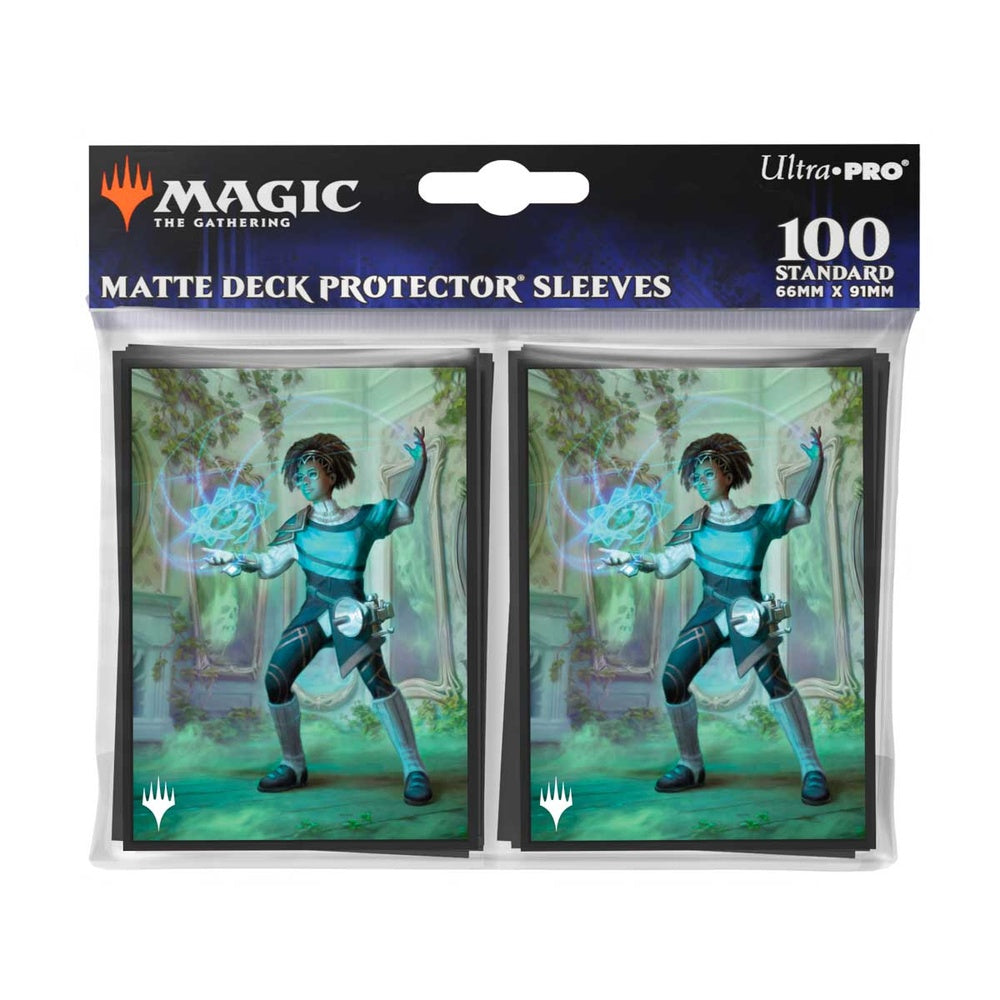 Ultra Pro: Duskmourn Deck Protector Sleeves Commander D for Magic: The Gathering (100) - Good Games