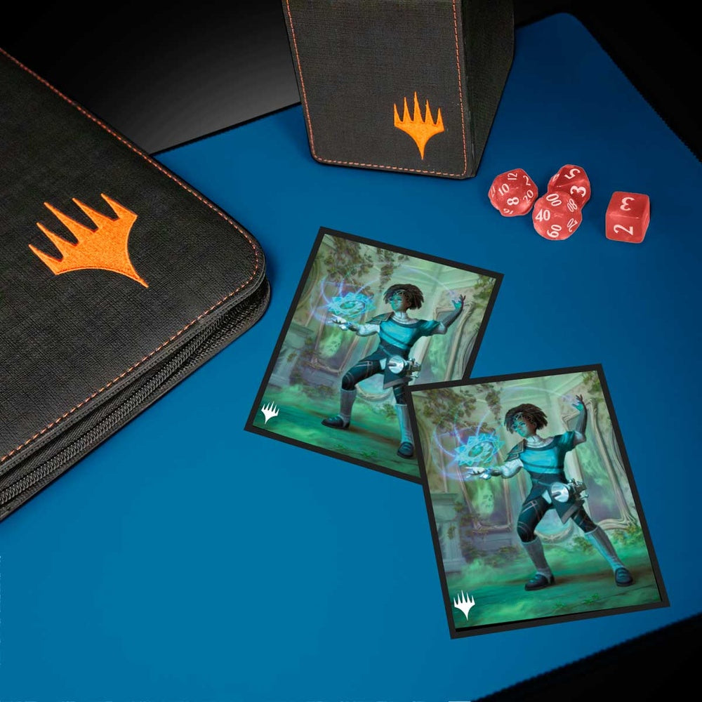 Ultra Pro: Duskmourn Deck Protector Sleeves Commander D for Magic: The Gathering (100) - Good Games