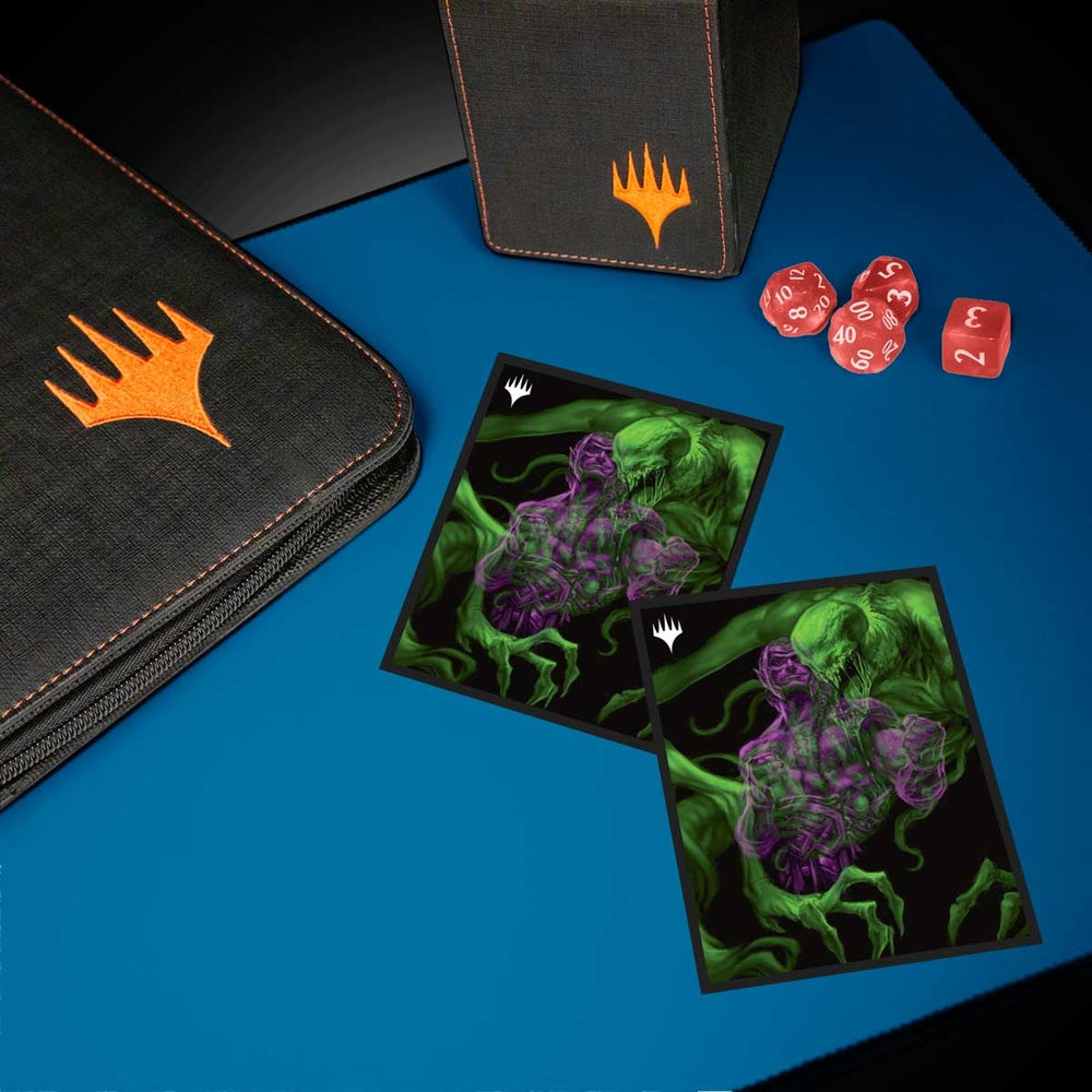 Ultra Pro: Duskmourn Sleeves Alt Art Key Character Mythic 2 for Magic: The Gathering (100) - Good Games