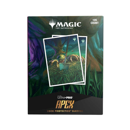 Ultra Pro: Duskmourn Apex Deck Protector sleeves - Guest Artist 1 for Magic: The Gathering (105) - Good Games