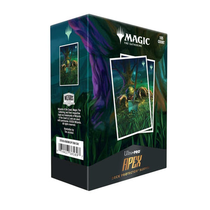 Ultra Pro: Duskmourn Apex Deck Protector sleeves - Guest Artist 1 for Magic: The Gathering (105) - Good Games