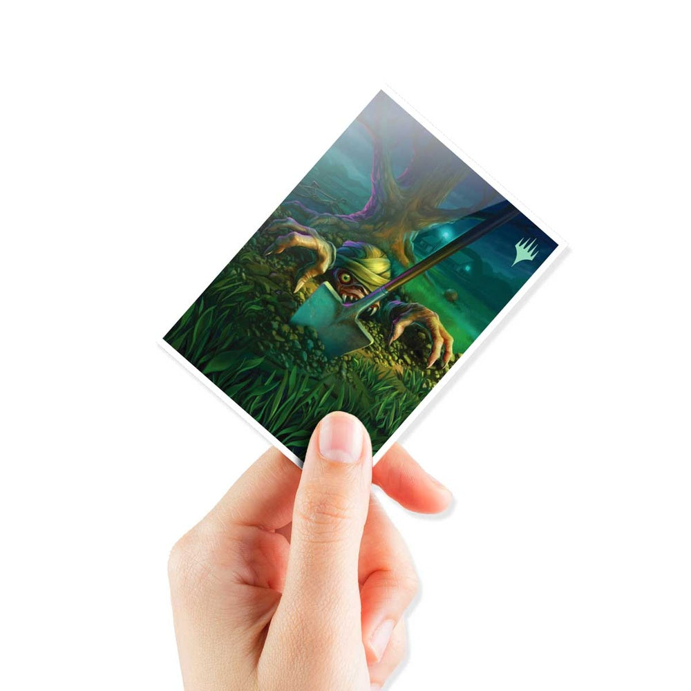 Ultra Pro: Duskmourn Apex Deck Protector sleeves - Guest Artist 1 for Magic: The Gathering (105) - Good Games