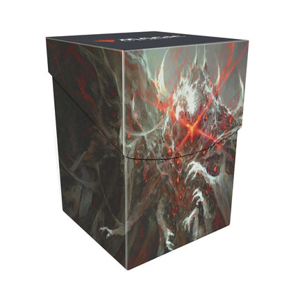 Ultra Pro - Duskmourn 100+ Deck Box Commander A for Magic: The Gathering (Preorder) - Good Games