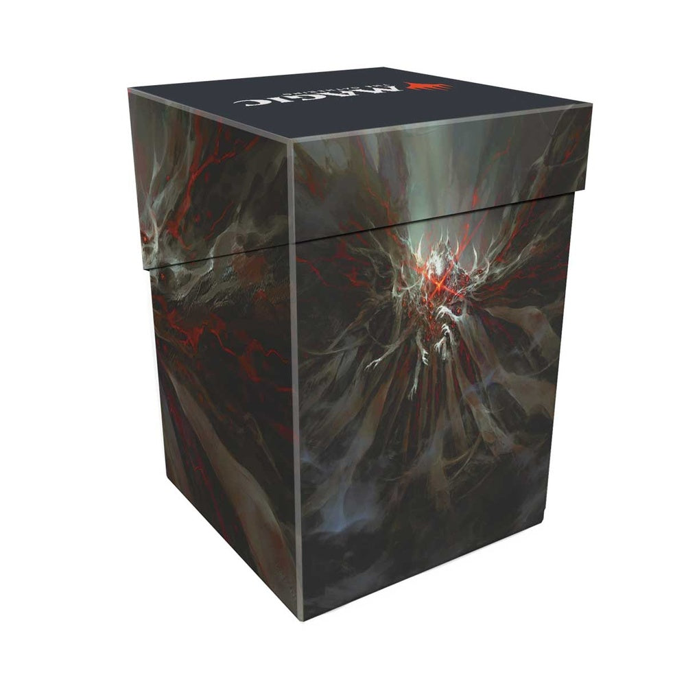 Ultra Pro - Duskmourn 100+ Deck Box Commander A for Magic: The Gathering (Preorder) - Good Games