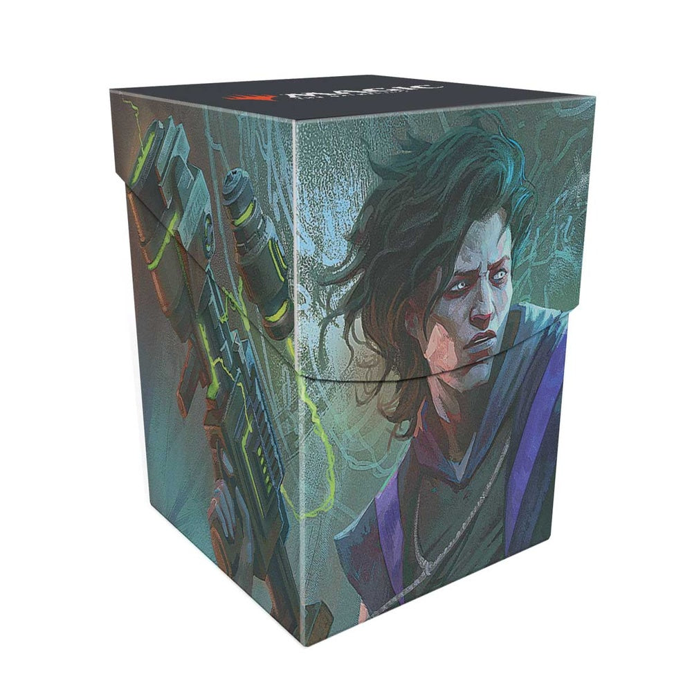 Ultra Pro - Duskmourn 100+ Deck Box Commander C for Magic: The Gathering (Preorder) - Good Games