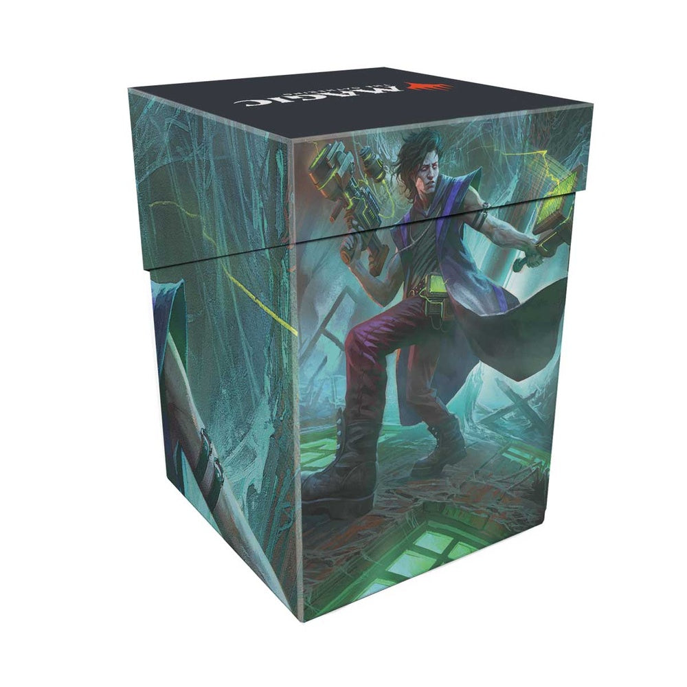 Ultra Pro - Duskmourn 100+ Deck Box Commander C for Magic: The Gathering (Preorder) - Good Games
