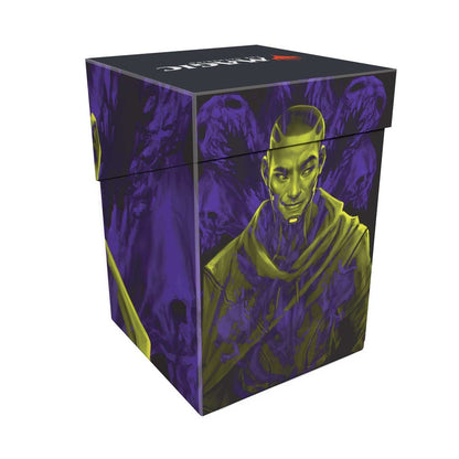 Ultra Pro - Duskmourn 100+ Deck Box Alt Art Key Character PW for Magic: The Gathering - Good Games