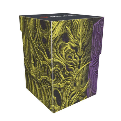 Ultra Pro - Duskmourn 100+ Deck Box Alt Art Key Character Mythic 4 for Magic: The Gathering (Preorder) - Good Games