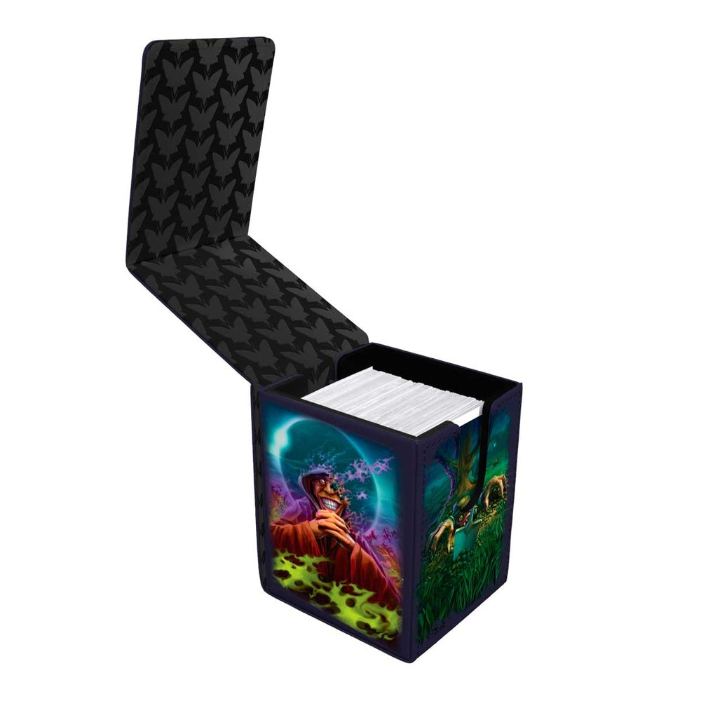 Ultra Pro - Duskmourn Alcove Flip Deck Box Special Guest - Guest Artist 1 for Magic: The Gathering - Good Games
