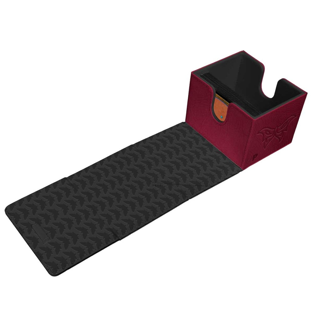 Ultra Pro - Duskmourn Premium Alcove Edge Deck Box Set Symbol for Magic: The Gathering - Good Games