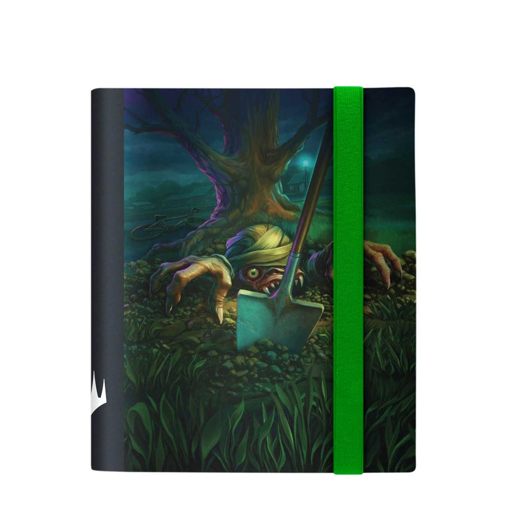 Ultra Pro: Duskmourn 4-Pocket PRO-Binder Special Guest - Guest Artist 1 for Magic: The Gathering (Preorder) - Good Games