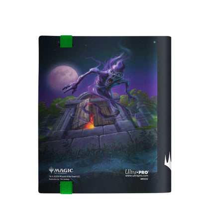 Ultra Pro: Duskmourn 4-Pocket PRO-Binder Special Guest - Guest Artist 1 for Magic: The Gathering (Preorder) - Good Games
