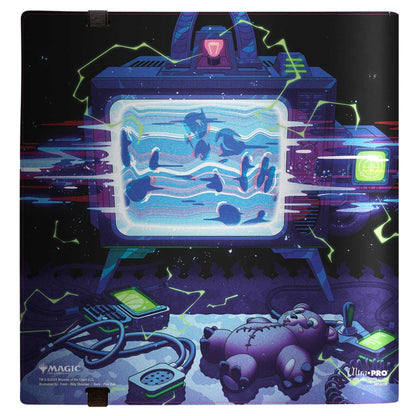 Ultra Pro: Duskmourn 12-Pocket PRO-Binder for Magic: The Gathering (Preorder) - Good Games