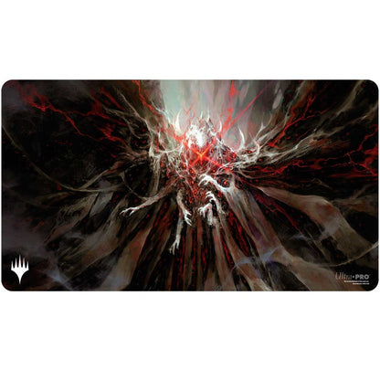 Ultra Pro: Duskmourn Playmat Commander A for Magic: The Gathering (Preorder) - Good Games
