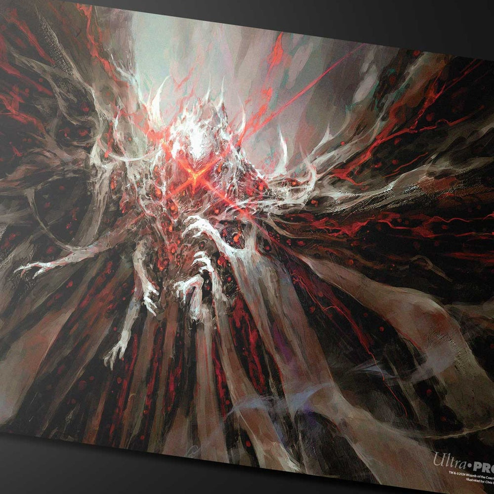 Ultra Pro: Duskmourn Playmat Commander A for Magic: The Gathering (Preorder) - Good Games