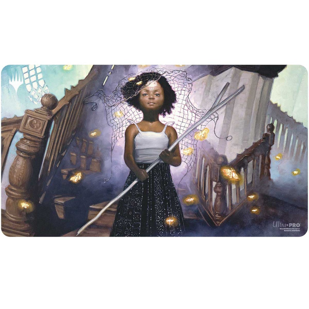 Ultra Pro: Duskmourn Playmat Commander B for Magic: The Gathering - Good Games