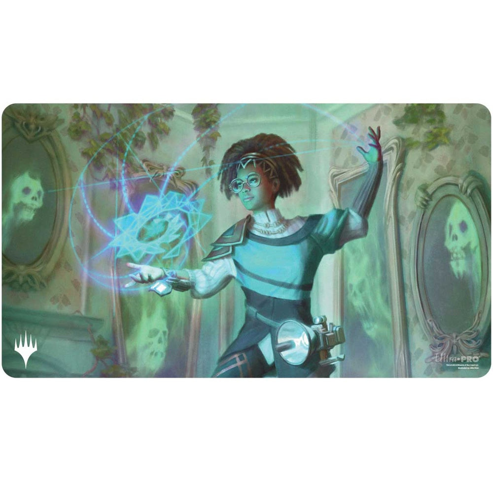 Ultra Pro: Duskmourn Playmat Commander D for Magic: The Gathering - Good Games