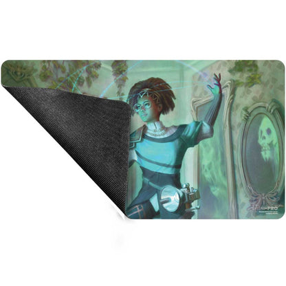 Ultra Pro: Duskmourn Playmat Commander D for Magic: The Gathering - Good Games