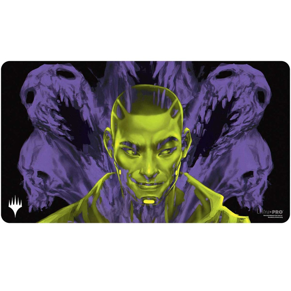 Ultra Pro: Duskmourn Playmat Alt Art Key Character PW for Magic: The Gathering - Good Games
