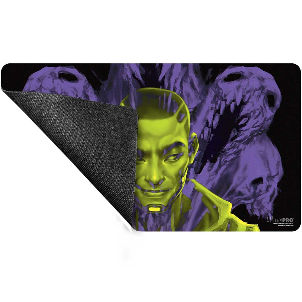 Ultra Pro: Duskmourn Playmat Alt Art Key Character PW for Magic: The Gathering - Good Games