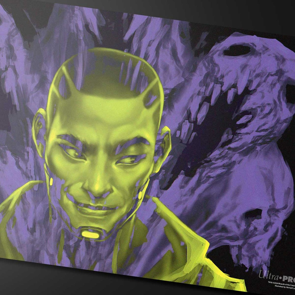 Ultra Pro: Duskmourn Playmat Alt Art Key Character PW for Magic: The Gathering - Good Games