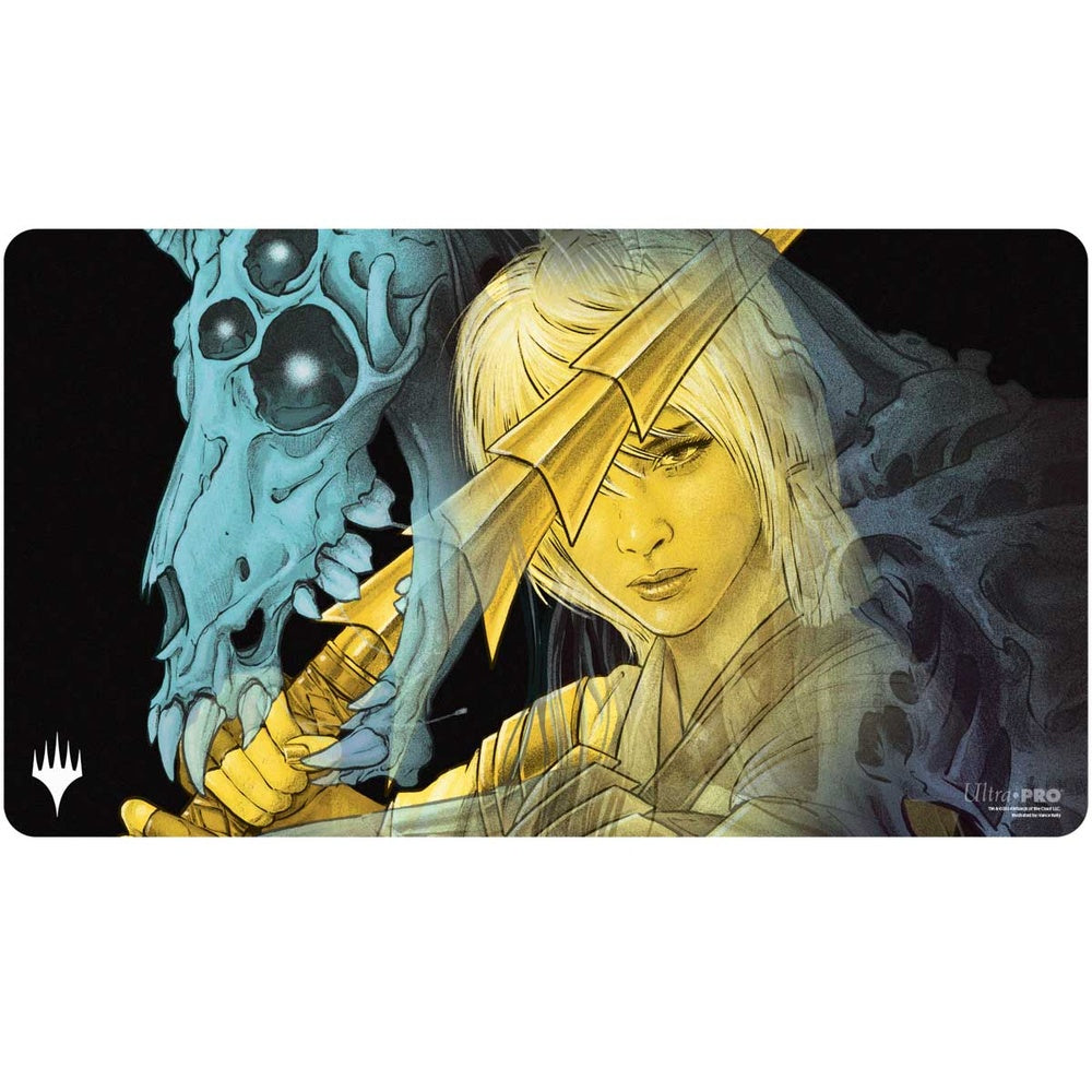 Ultra Pro: Duskmourn Playmat Alt Art Key Character Mythic 1 for Magic: The Gathering - Good Games