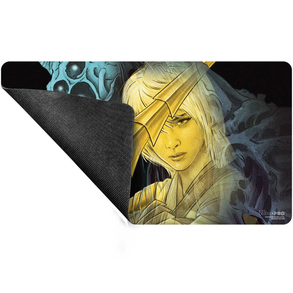 Ultra Pro: Duskmourn Playmat Alt Art Key Character Mythic 1 for Magic: The Gathering - Good Games