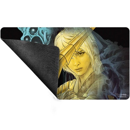 Ultra Pro: Duskmourn Playmat Alt Art Key Character Mythic 1 for Magic: The Gathering - Good Games