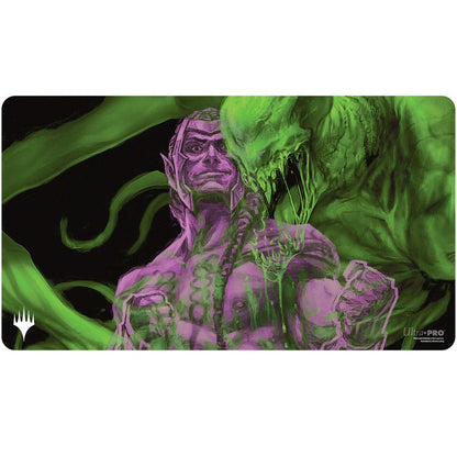 Ultra Pro: Duskmourn Playmat Alt Art Key Character Mythic 2 for Magic: The Gathering - Good Games