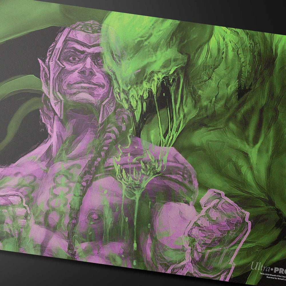 Ultra Pro: Duskmourn Playmat Alt Art Key Character Mythic 2 for Magic: The Gathering - Good Games