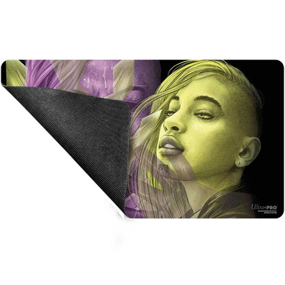 Ultra Pro: Duskmourn Playmat Alt Art Key Character Mythic 3 for Magic: The Gathering - Good Games